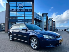 Subaru Legacy Touring Wagon - 2.0R Airco APK