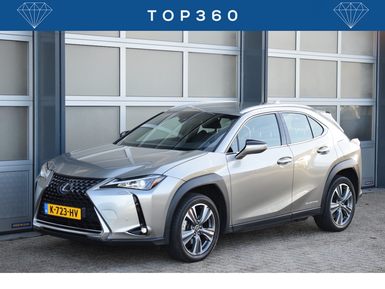 Lexus UX - 300e Business 54 kWh OrigNL | NAP - AutoWereld.nl