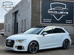 Audi RS3 - Sportback 2.5 TFSI Quattro Pano/Carbon/RSZetels/Facelift/Keyless