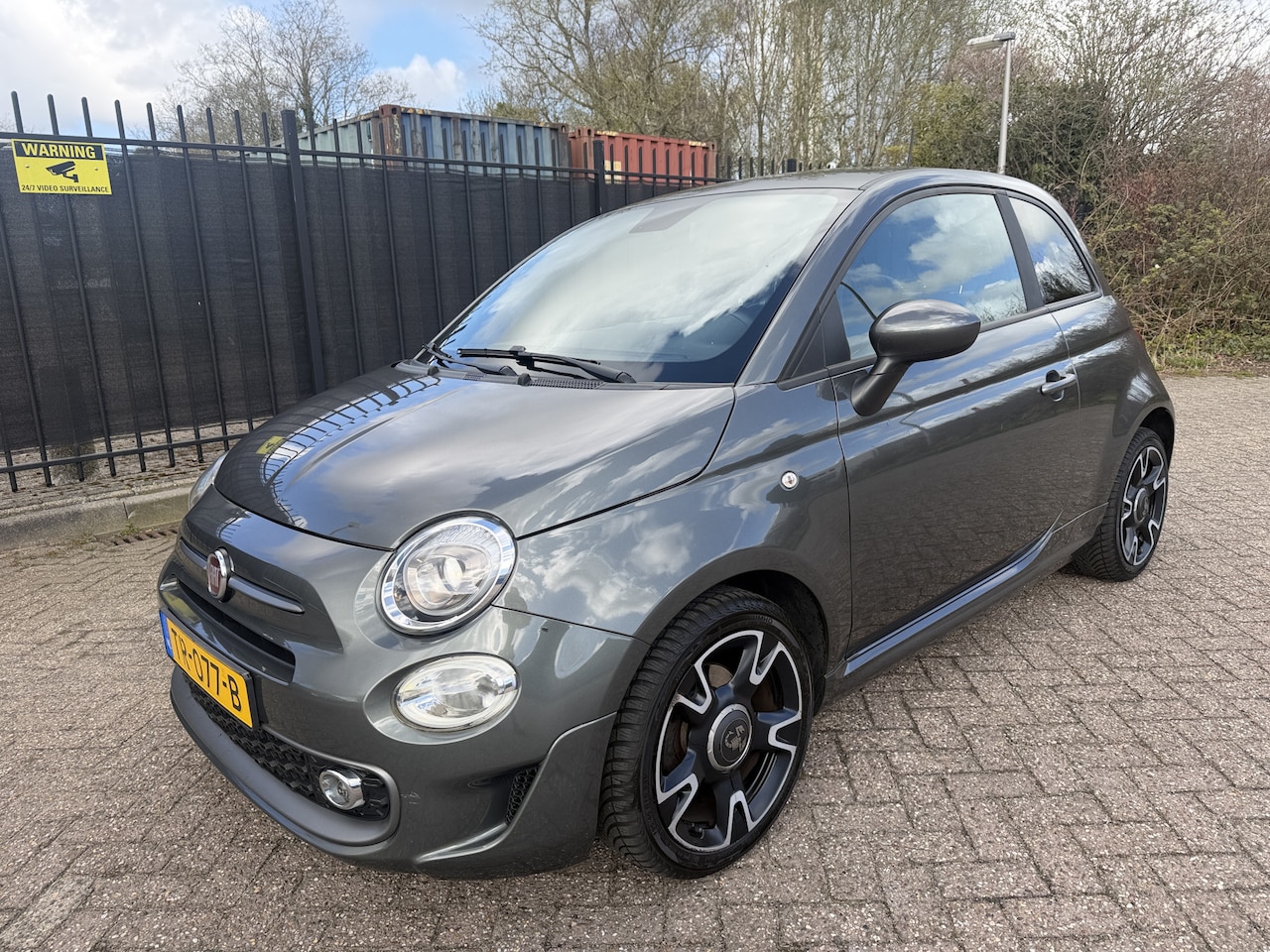 Fiat 500 Abarth - 0.9 TwinAir Turbo Sport Special Carplay - AutoWereld.nl