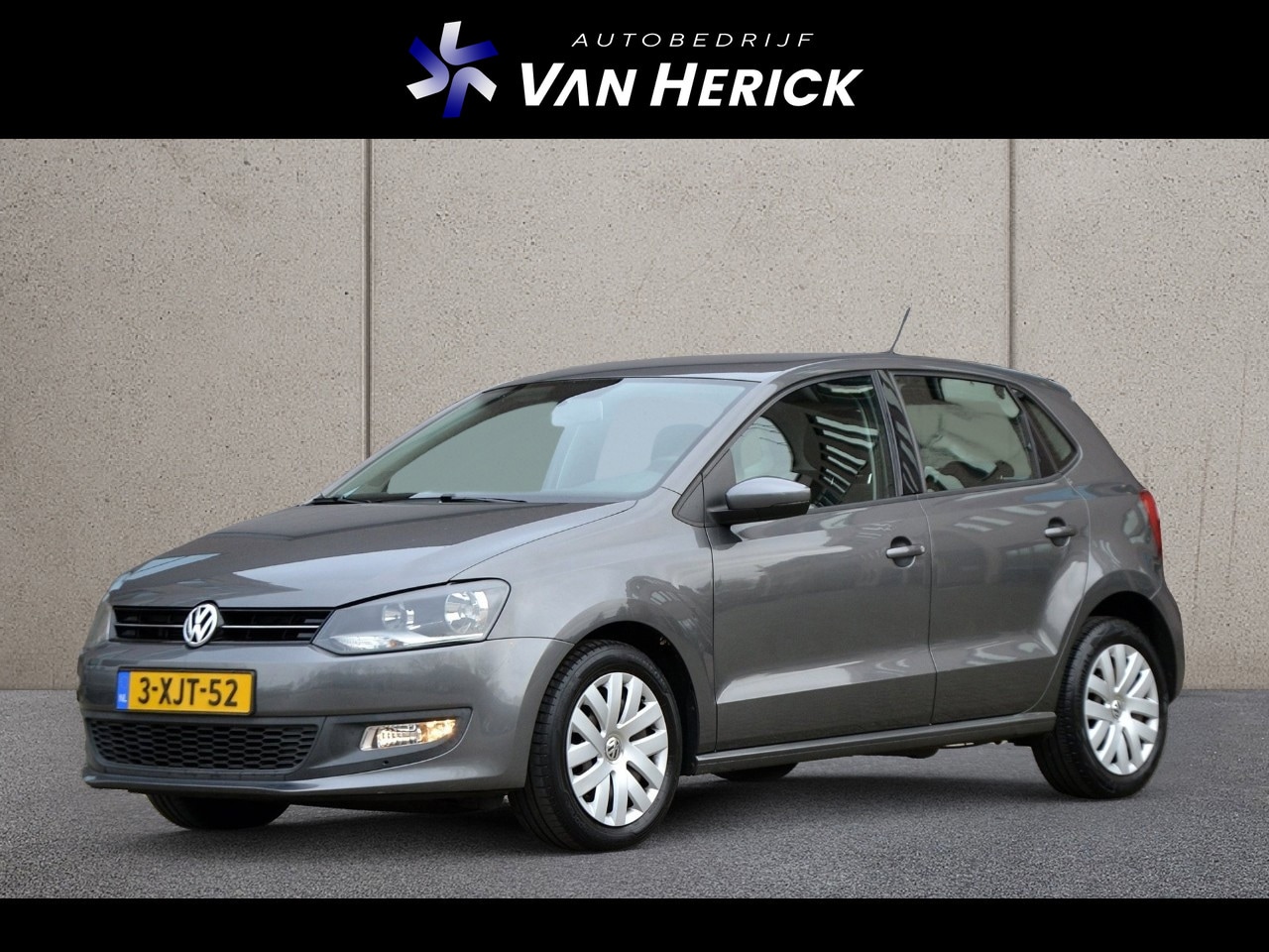 Volkswagen Polo - 1.2 TSI Comfortline 5 deurs | Airco | Nette staat - AutoWereld.nl