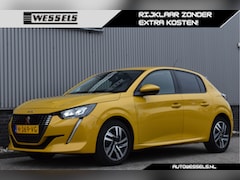 Peugeot 208 - 1.2 PureTech Allure 101PK. Afn. Trekhaak, Cruise, Carplay, Camera, PDC, Carplay, NAP