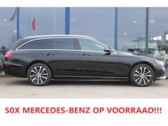 Mercedes-Benz E-klasse Estate - 300e Avantgarde DISTRONIC CAMERA NAVI SFEER DAB TREKHAAK