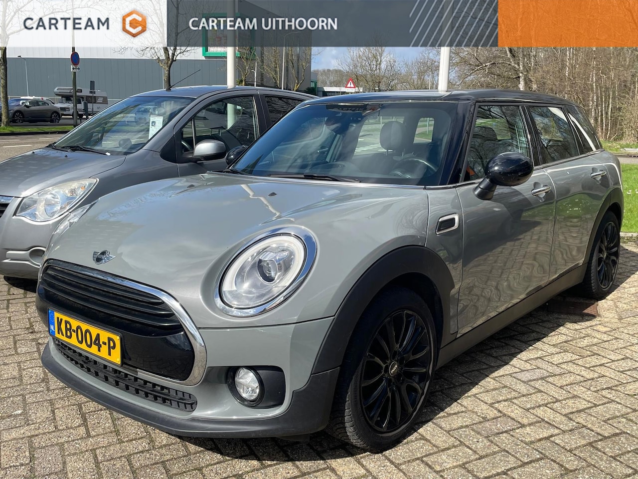 MINI Clubman - Mini 1.5 Cooper Pepper Business Panoramadak, All Season banden - AutoWereld.nl