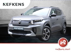Citroën Ë-C3 Aircross - Max 113pk Extended Range 54 kWh | Comfort seats | Navigatie | 17" lichtmetalen velgen | Ca