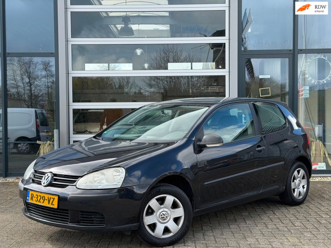 Volkswagen Golf - 1.4 | Airco - AutoWereld.nl