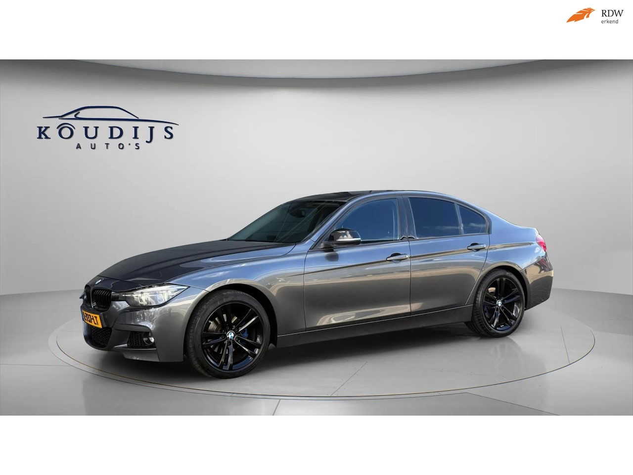 BMW 3-serie - 320i M Sport Edition 320i M Sport Edition, Sportstoelen, Stoelverwarming, Volledig onderhouden - AutoWereld.nl