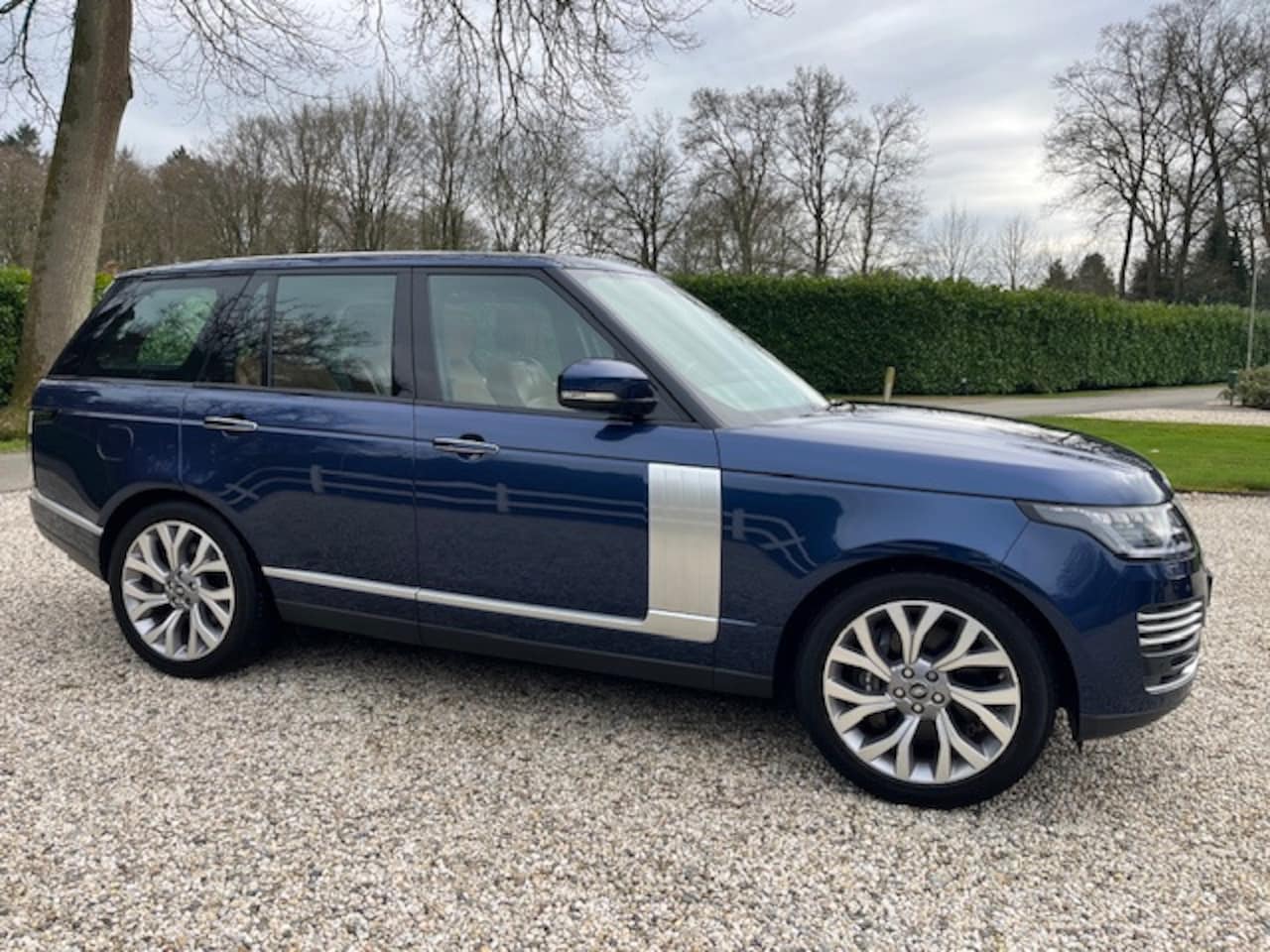 Land Rover Range Rover - 2.0 P400e Autobiography