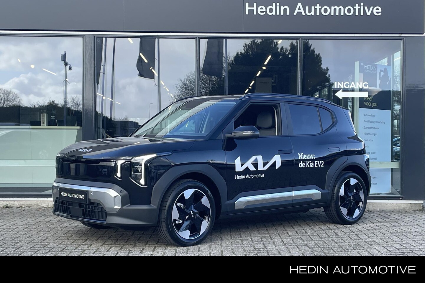 Kia EV2 - Demo Edition 42.2 kWh - AutoWereld.nl