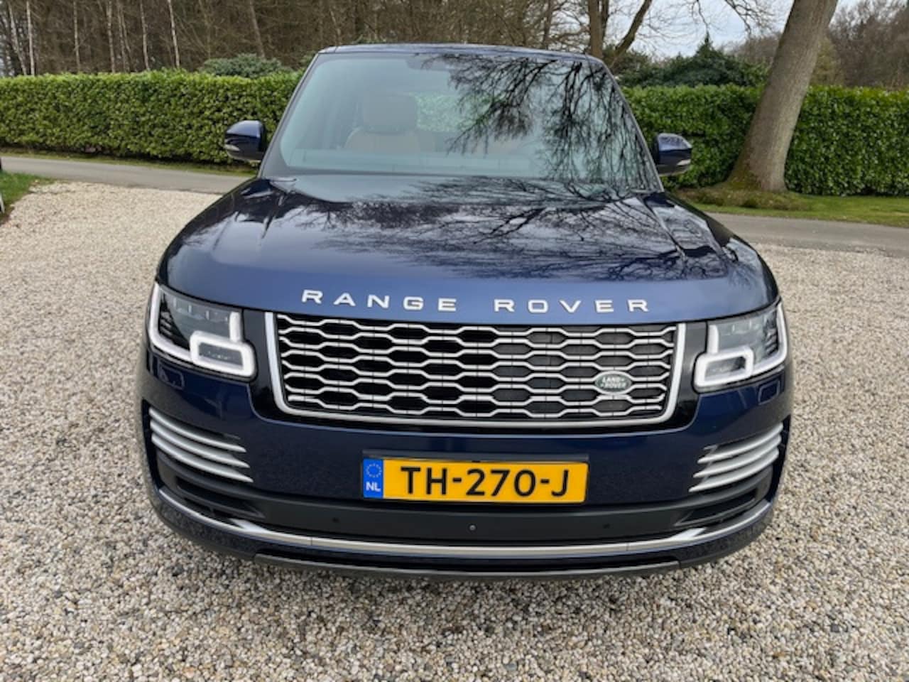 Land Rover Range Rover - 2.0 P400e Autobiography 2.0 P400e Autobiography