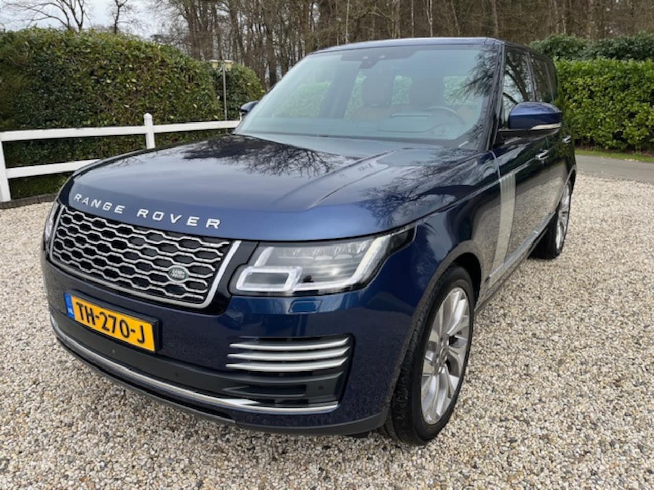 Land Rover Range Rover - 2.0 P400e Autobiography 2.0 P400e Autobiography