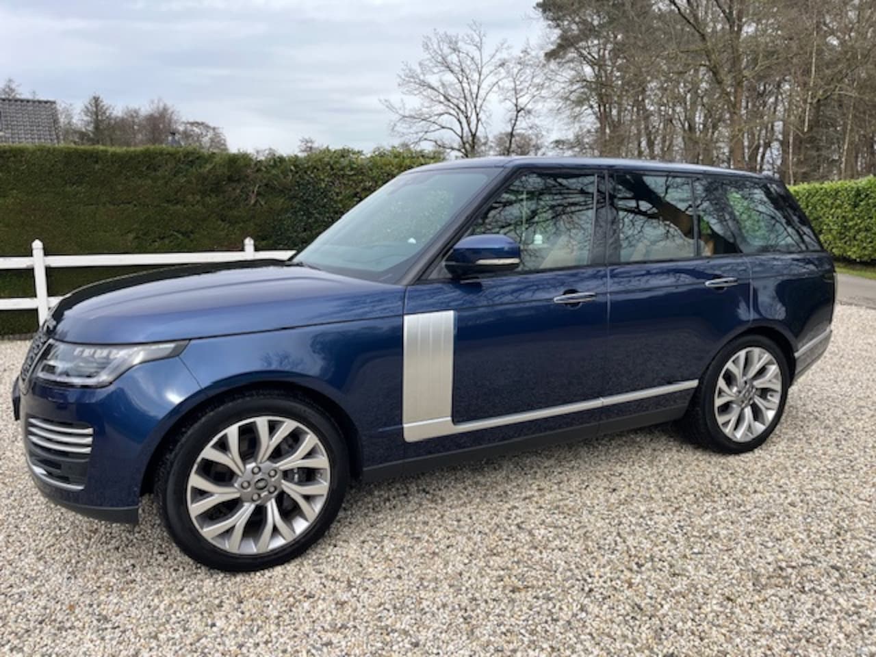 Land Rover Range Rover - 2.0 P400e Autobiography