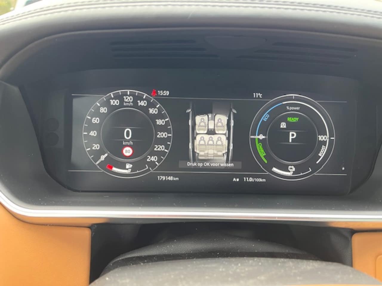 Land Rover Range Rover - 2.0 P400e Autobiography 2.0 P400e Autobiography