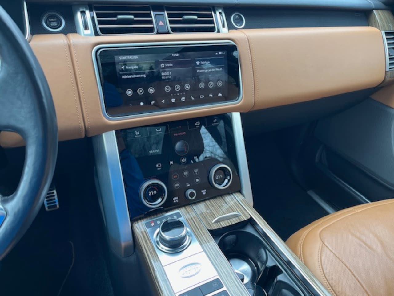 Land Rover Range Rover - 2.0 P400e Autobiography 2.0 P400e Autobiography