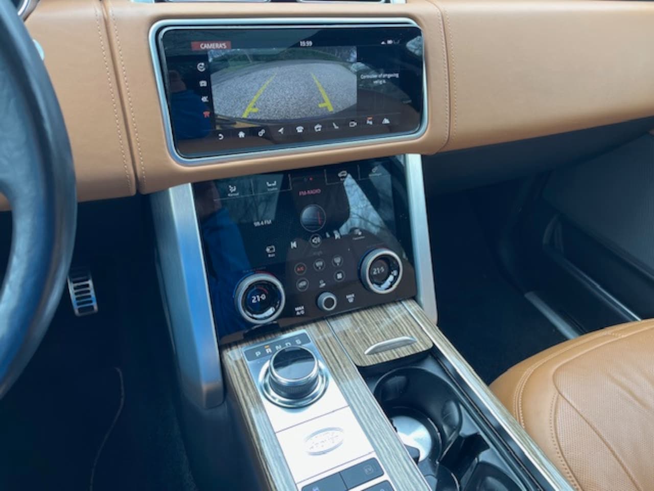 Land Rover Range Rover - 2.0 P400e Autobiography 2.0 P400e Autobiography