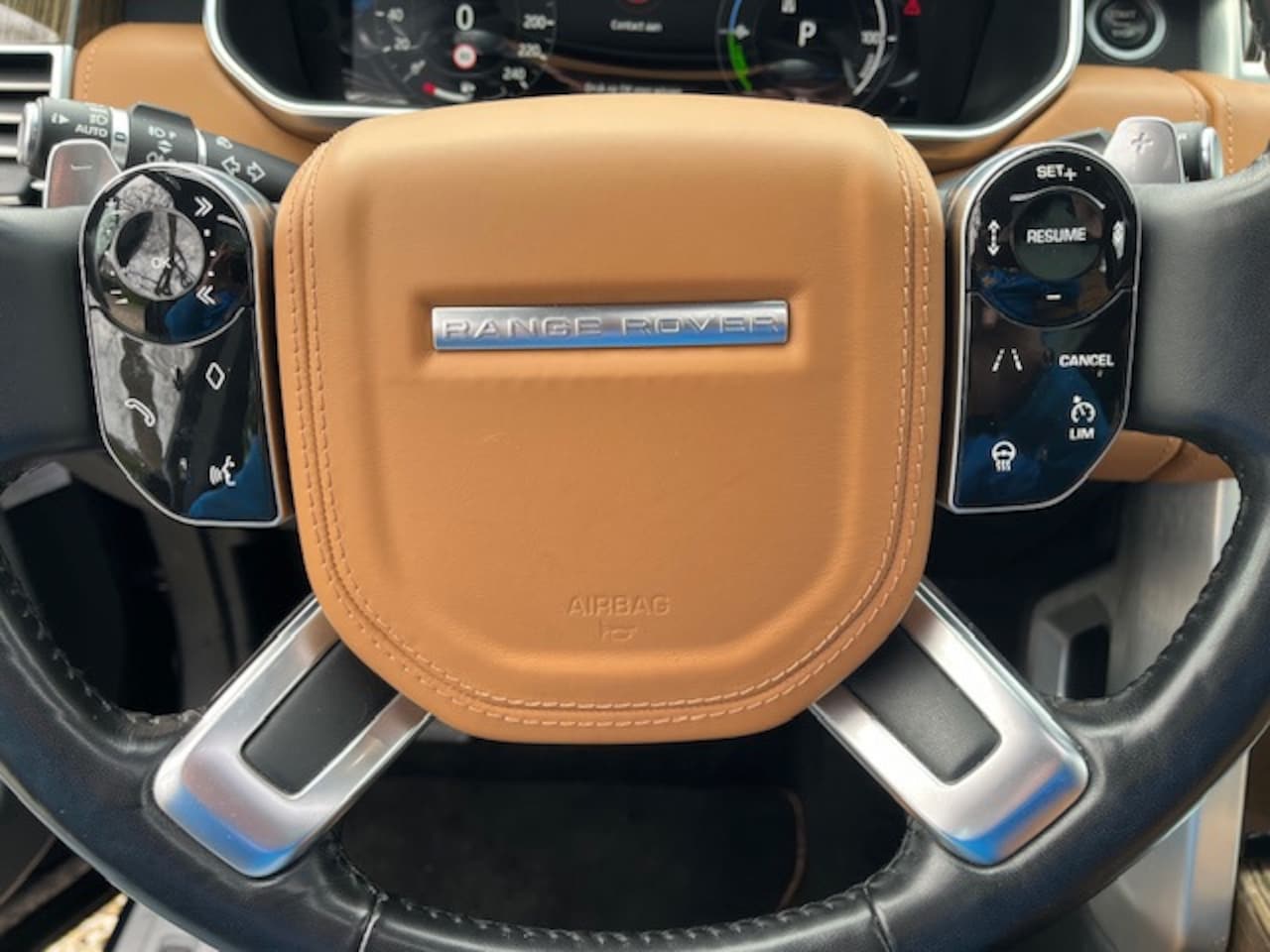 Land Rover Range Rover - 2.0 P400e Autobiography 2.0 P400e Autobiography