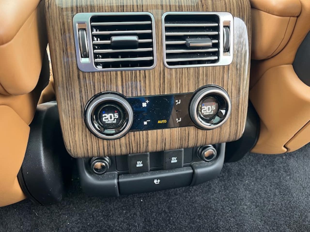 Land Rover Range Rover - 2.0 P400e Autobiography 2.0 P400e Autobiography