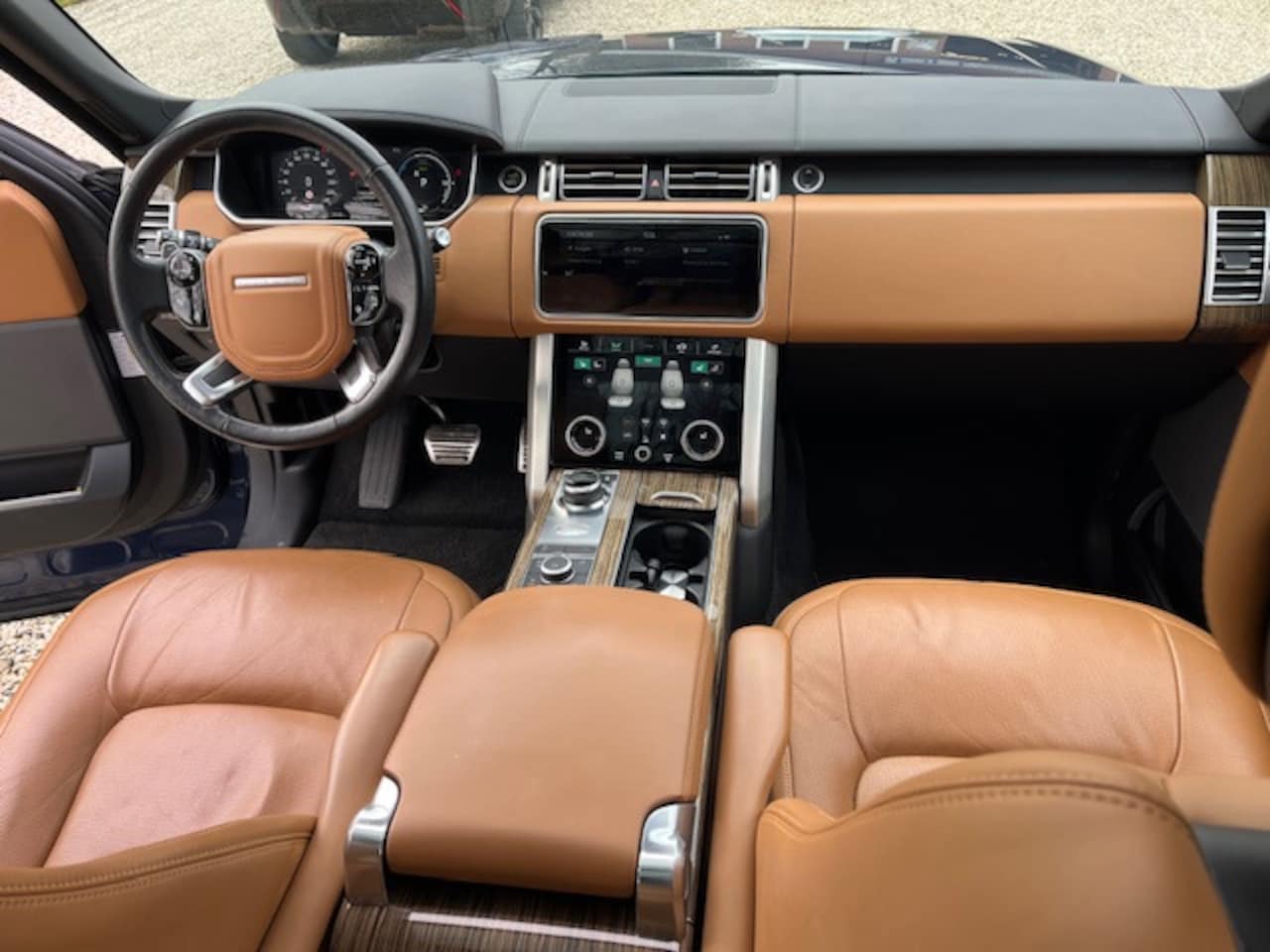 Land Rover Range Rover - 2.0 P400e Autobiography 2.0 P400e Autobiography
