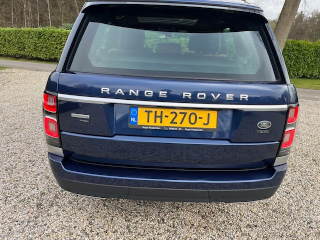 Land Rover Range Rover - 2.0 P400e Autobiography 2.0 P400e Autobiography