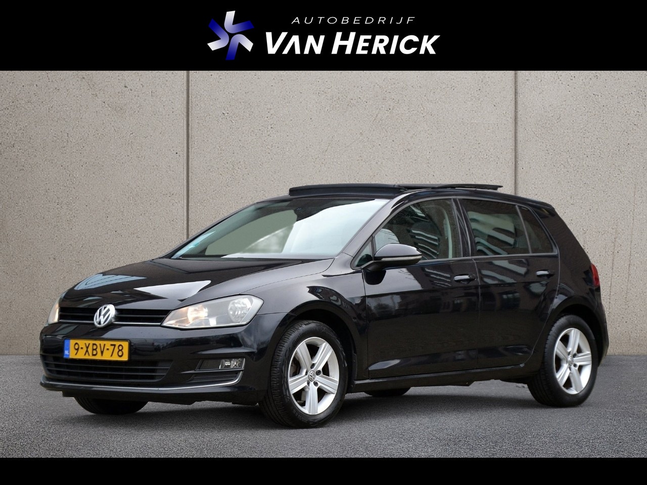 Volkswagen Golf - 1.4 TSI ACT Highline | Kantel/Schuif Dak | Stoelverwarming | Cruise - AutoWereld.nl