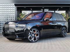 Rolls-Royce Cullinan - BLACK BADGE 6.75 V12 | Series II, Starlight, Bespoke Audio, Massage, Entertainment