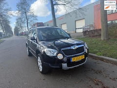 Skoda Yeti - 1.2 TSI Ambition AUTOMAAT 156000 KM