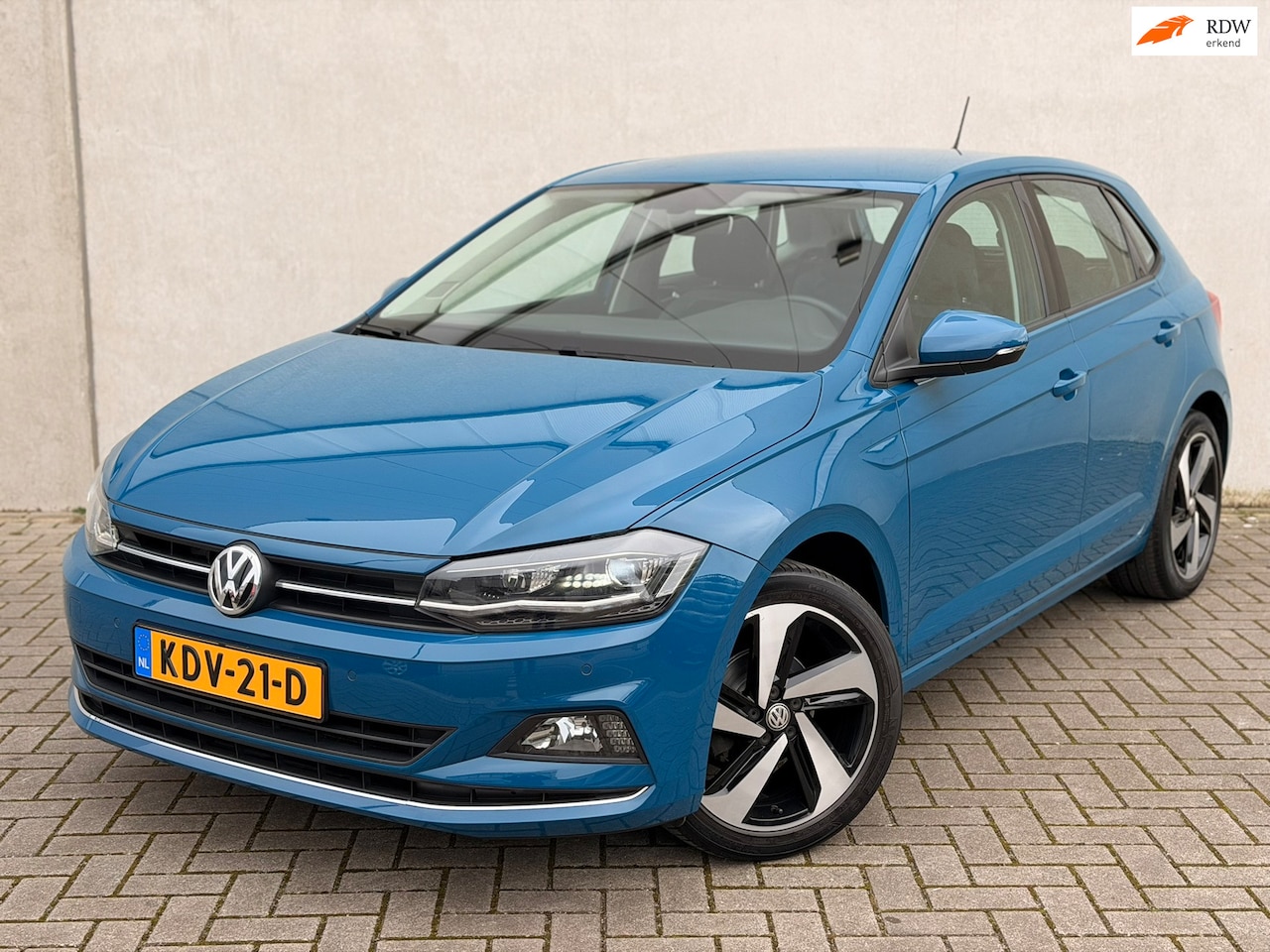 Volkswagen Polo - 1.0 TSI 1.0 TSI - AutoWereld.nl