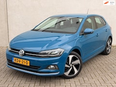 Volkswagen Polo - 1.0 TSI Virtual 17'' LED ACC Camera CarPlay Navi Stoelverwarming
