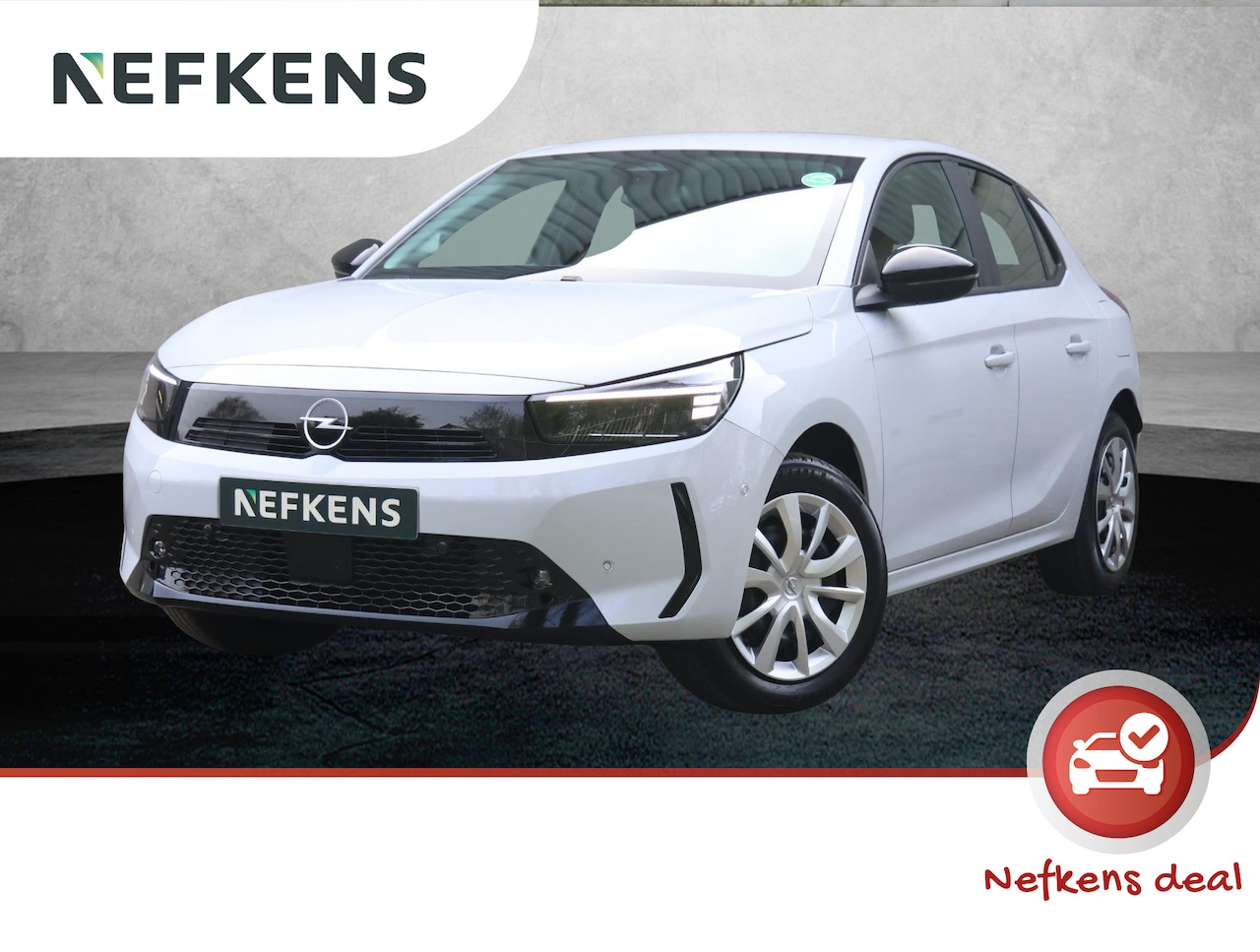 Opel Corsa Electric - Long Range Business Edition 51 kWh | CAmera | Apple en Android | DAB+ radio | Keyless star - AutoWereld.nl