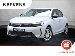 Opel Corsa Electric - Long Range Business Edition 51 kWh | CAmera | Apple en Android | DAB+ radio | Keyless star