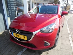 Mazda 2 - 2 1.5 Skyactiv-G Sport Selected 12 maanden Bovag garantie navi/carplay/android