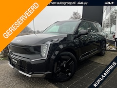 Kia EV9 - GT-Line AWD 99.8 kWh , Direct Leverbaar, Complete Uitvoering, Voorraadkorting