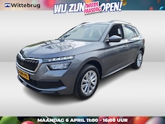 Skoda Kamiq - 1.0 TSI Ambition Comfort Automaat / Navigatie / PDC