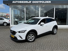 Mazda CX-3 - 2.0 SkyActiv-G 120 S