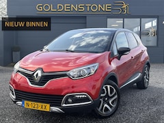 Renault Captur - 1.2 TCe Xmod 2e Eigenaar, Automaat, Navi, Camera, Trekhaak, Stoelverw, Keyless, Pdc, Halfl