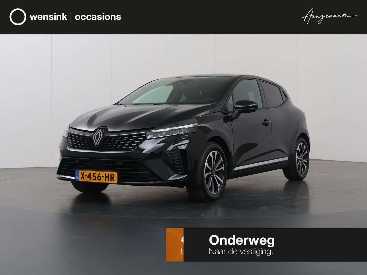 Renault Clio - 1.6 E-Tech Full Hybrid 145 techno | Navigatie | Digitaal Dashboard | Camera | Apple CarPla - AutoWereld.nl