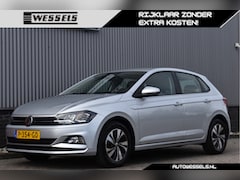 Volkswagen Polo - 1.0 TSI Comfortline Carplay, DAB, Multifunctioneel stuur