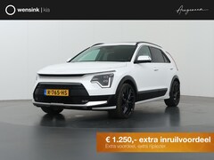 Kia Niro - 1.6 GDi Hybrid DynamicPlusLine | Panoramadak | Harman / Kardon | Stoel/Stuurwielverwarming
