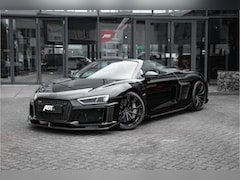 Audi R8 Spyder - ABT V10 Plus | ABT Race package | ABT GR20 Forged velgen | ABT Exclusive carbon side pods