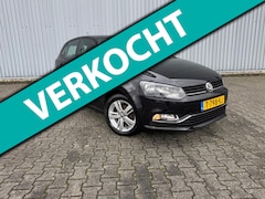 Volkswagen Polo - 1.0 Trendline|AIRCO|5-DRS|LMV