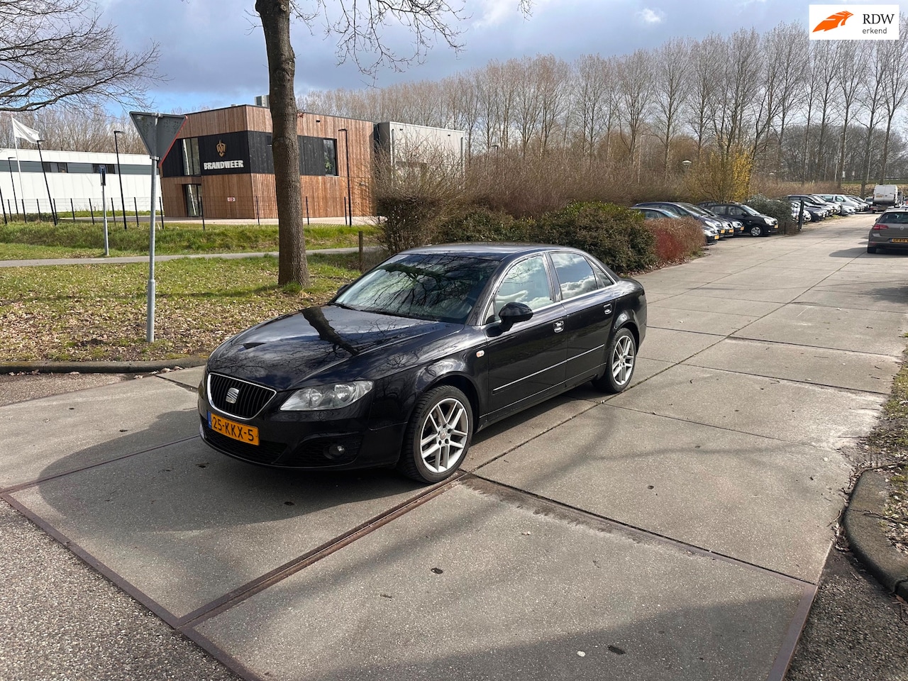 SEAT Exeo - 1.8 Style Clima.Clima - AutoWereld.nl