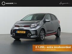 Kia Picanto - 1.0 DPi GT-Line | Keyless | Navigatie | Parkeercamera | Apple Carplay/Android Auto | Clima