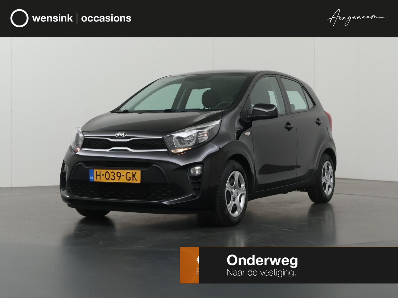 Kia Picanto - 1.0 MPi ComfortPlusLine | Airconditioning | Camera | DAB | Apple CarPlay/Android Auto | Bl - AutoWereld.nl