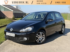 Volkswagen Golf - 1.2 TSI Tour | 5-DRS | AIRCO | TREKHAAK | NAVIGATIE | CRUISE CONTROL |
