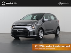 Kia Picanto - 1.0 DPI DynamicLine | Camera | Cruiscontrol | Navigatie | Airco |