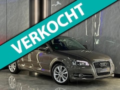 Audi A3 Sportback - 1.6 TDI Attraction Advance 2e Eignr | Led | Airco | Start\Stop | New Apk | Velgen | Boekje