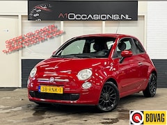 Fiat 500 - 0.9 TwinAir