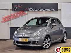 Fiat 500 C - 0.9 TwinAir Turbo 500S
