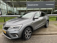 Renault Arkana - 1.3 TCe Techno 140PK / Automaat / Camera / Keyless / Apple Carplay - Android Auto / 18'' L