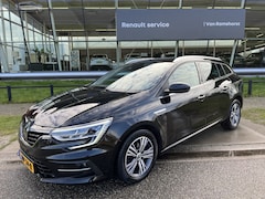 Renault Mégane Estate - 1.3 TCe Techno 140PK Automaat / Dealer onderhouden / PDC V+A / Stoelverw. / 16'' LMV /